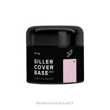 Siller Cover Base 30ml 07